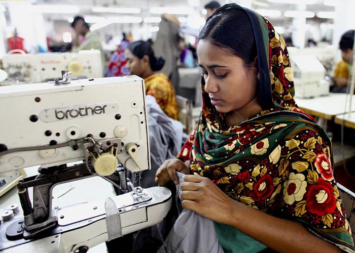 Image of Clean Clothes NGO. (iStock Photo)