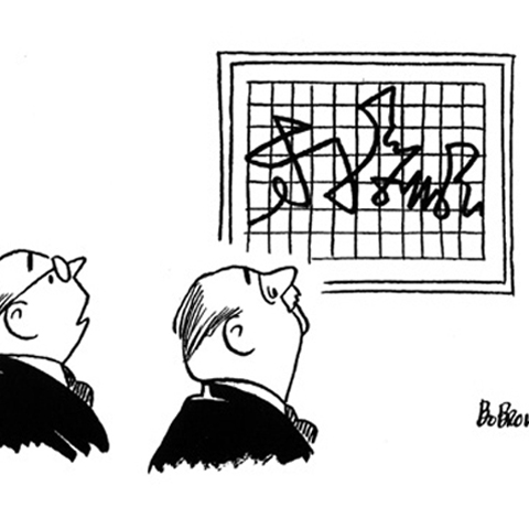 The Funny Side Of The Street Introducing The Wall Street Journal